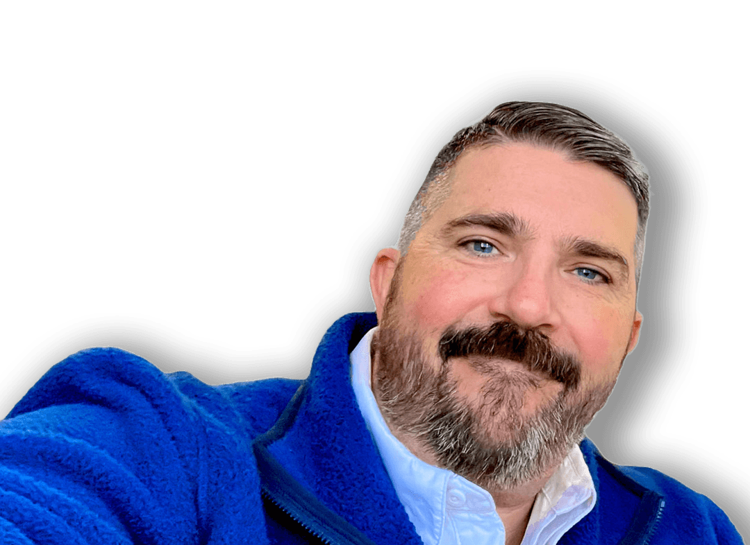 David Andrew Thompson headshot